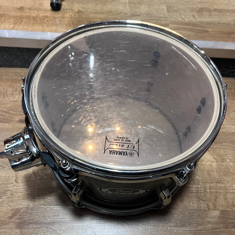 Pearl Export 12” Rack Tom Drum In Black #1297