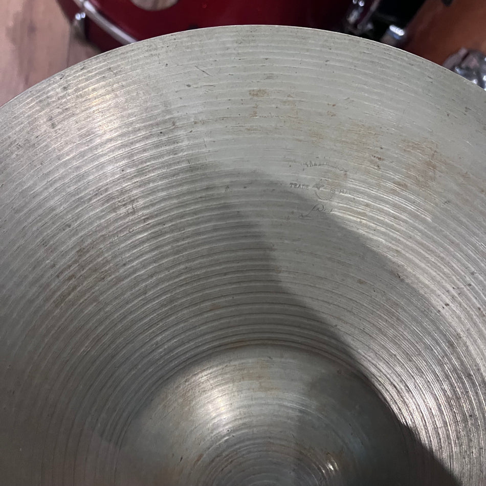 Vintage Paiste Stambul 16” Cymbal #1286