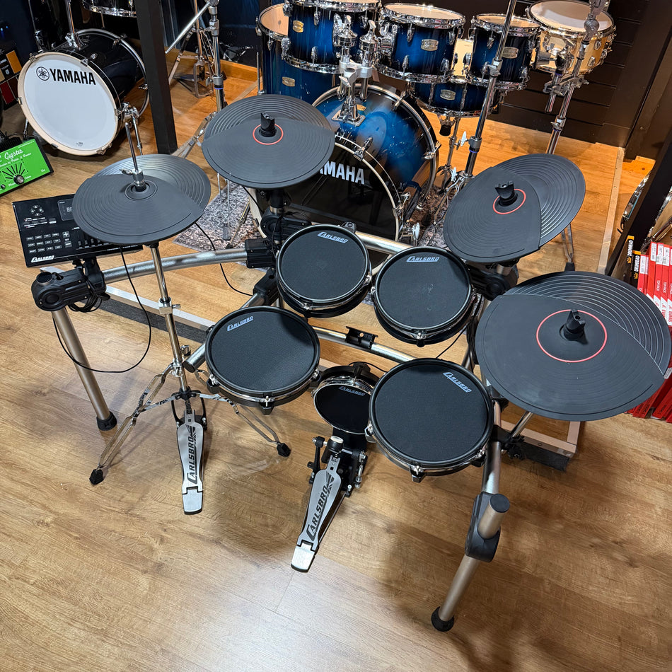 Carlsbro CSD600 Mesh Electronic Drum Kit #1342