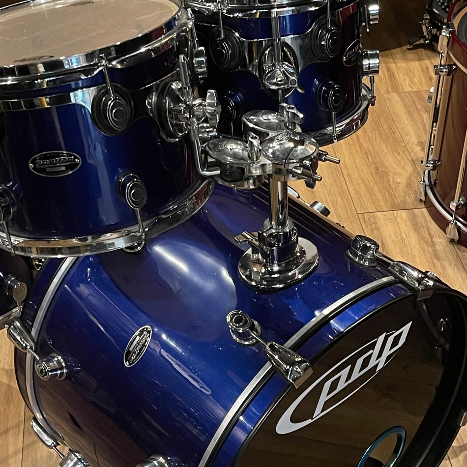 PDP By DW EX Series 22” Drum Kit #1310