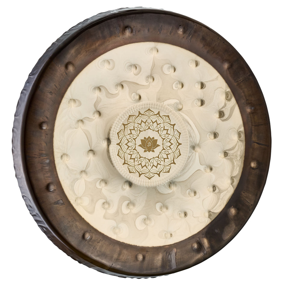 Meinl Sonic Energy 22" Soundscape Gong, Om Lotus