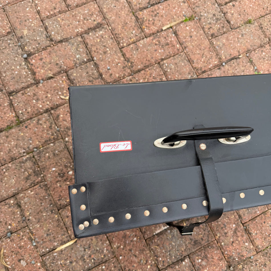 Le Blond 14x6.5” Snare Drum Case #1397
