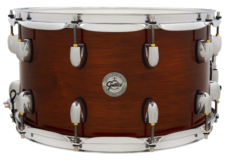 Gretsch Full Range Mahogany/Maple 14x8 Snare Drum