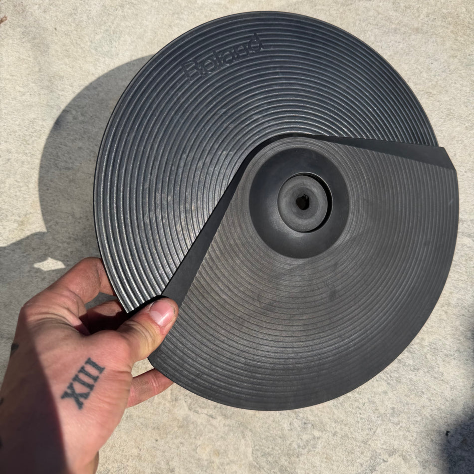 Roland CY-8 Cymbal Trigger Pad #1314