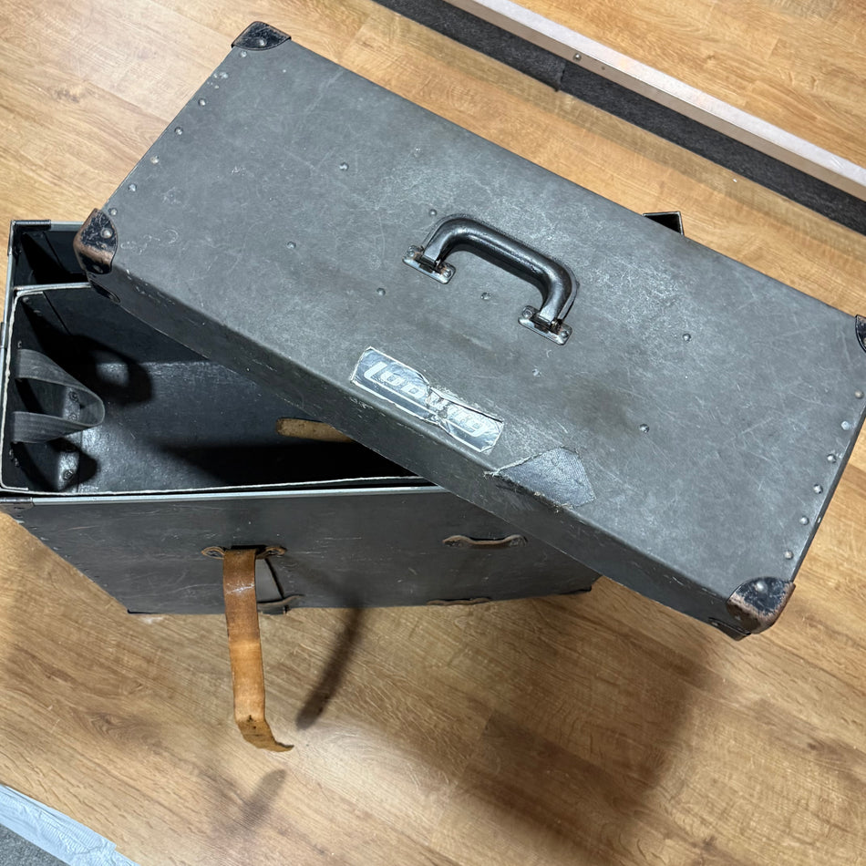 Vintage Drum Traps Case #1370
