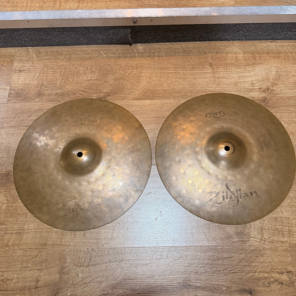 Zildjian ZBT 14” Hi Hats #1407