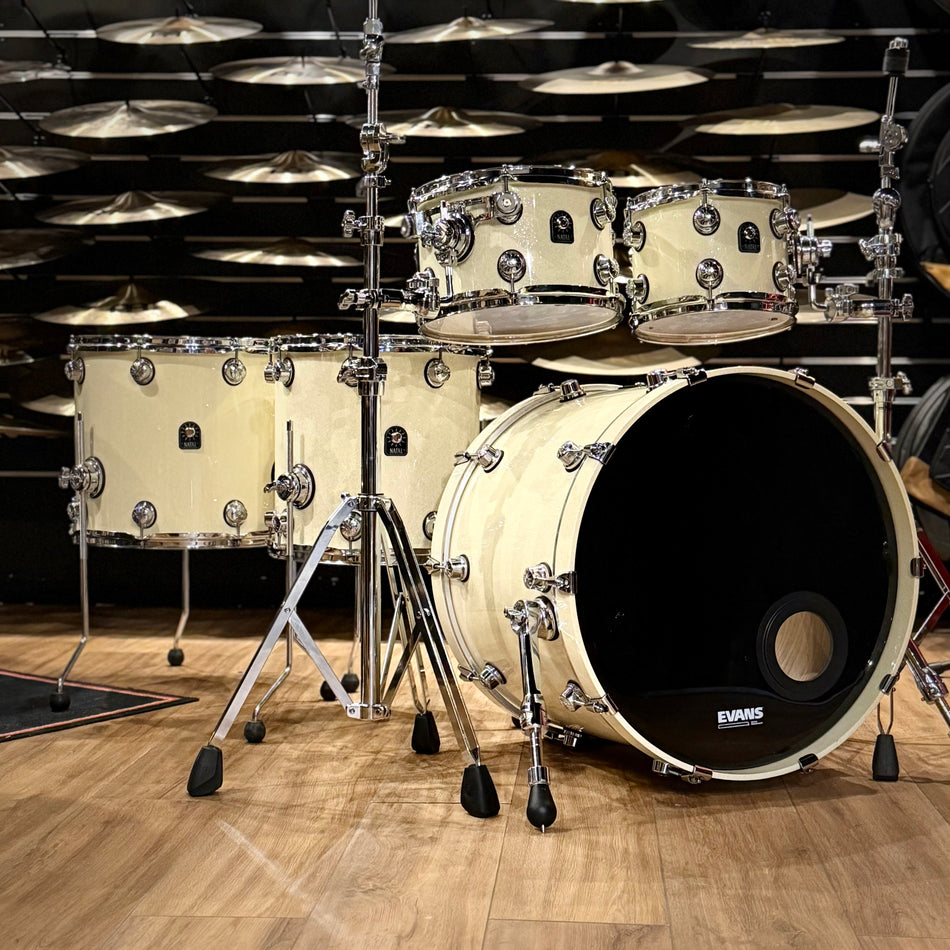 Natal Cafe Racer 22" Drum Kit  #1000DAV