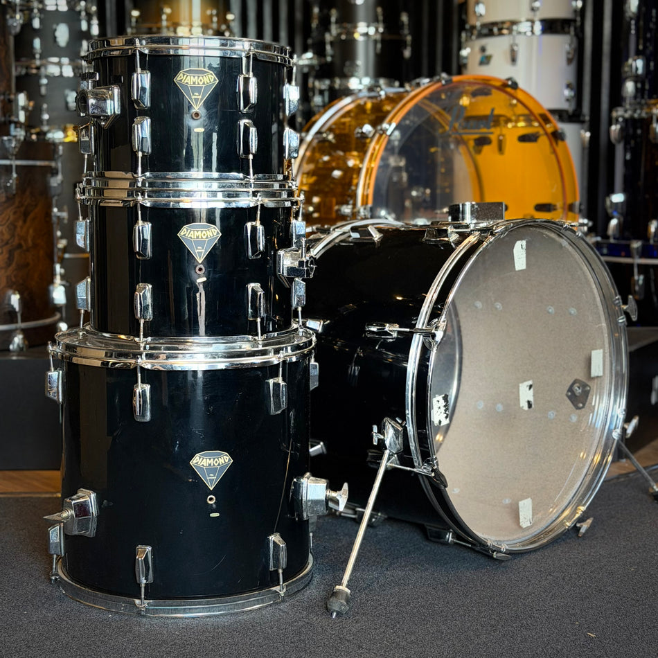 Vintage Diamond 22" Drum Kit #1353