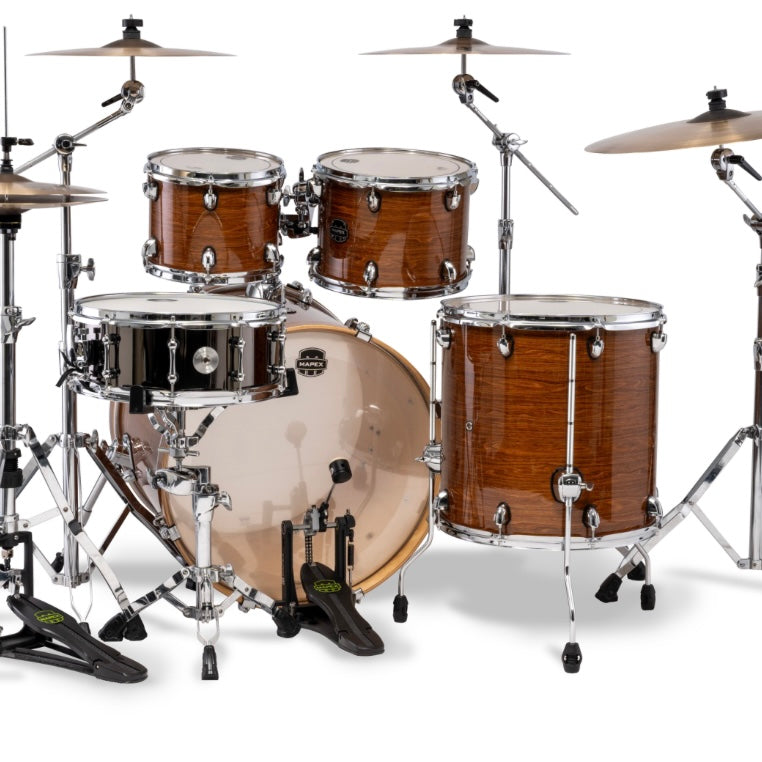 Mapex Armory Drum Kit Shell Pack Roasted Chestnut