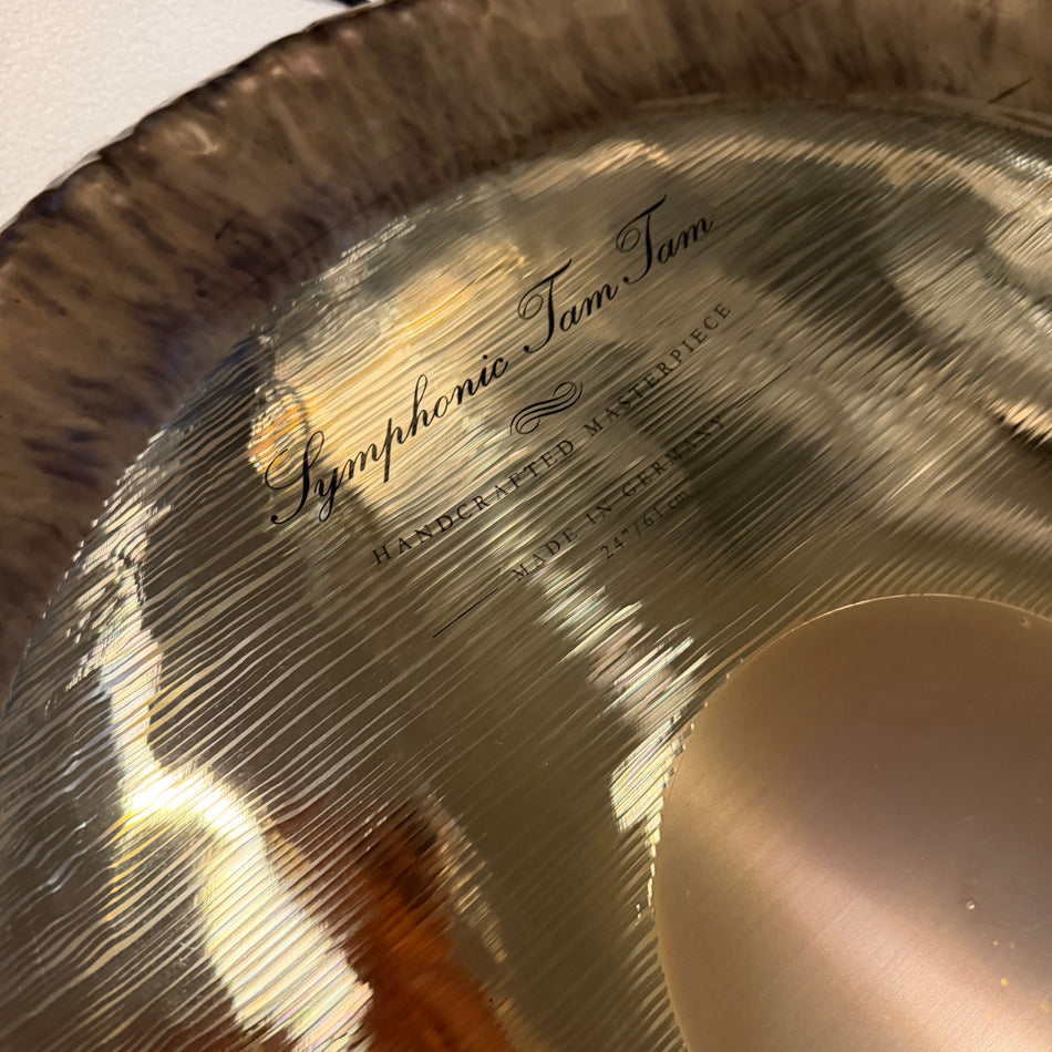 Meinl 24" G2-G#2 Tam Tam Gong #9000COS