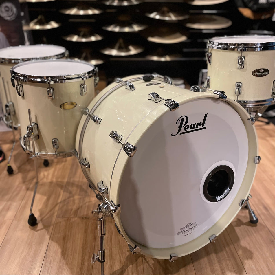 Pearl Masterworks Drum Kit Shell Pack #1000TON