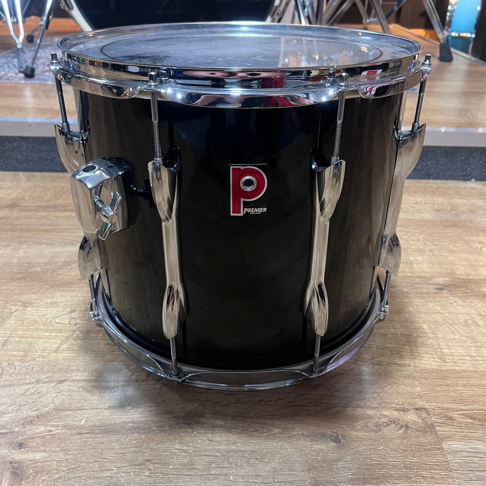 Premier 14” Tom Drum In Black #1360