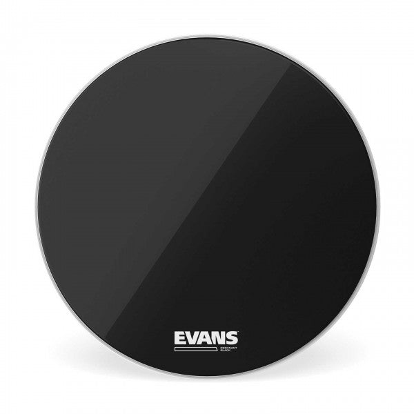Evans Resonant Black Drumhead 10"