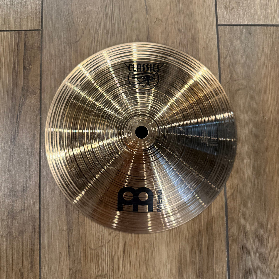 Meinl Classics 8" High Bell Cymbal #1344