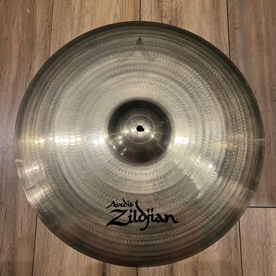 Zildjian Custom 20” Medium Ride Cymbal #1377