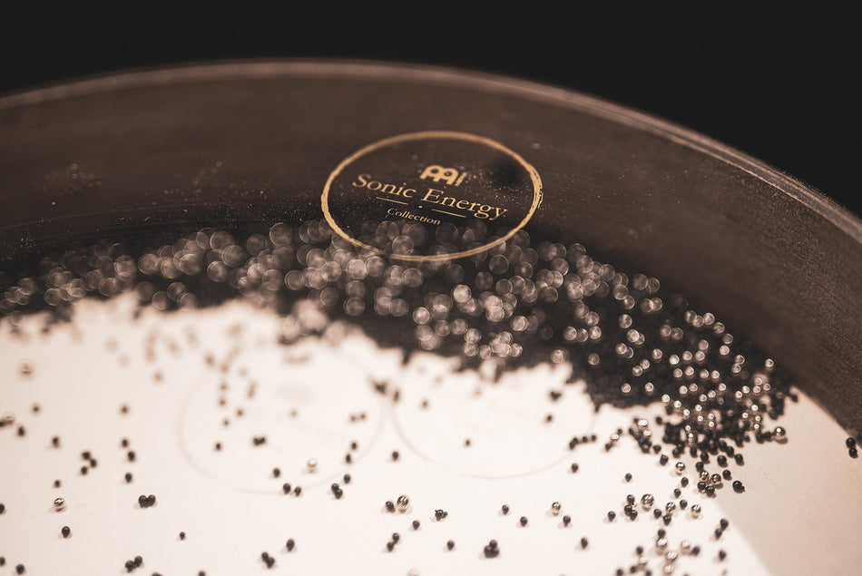 Meinl Sonic Energy Wave Drum 18" / 45.72 cm - Walnut Brown