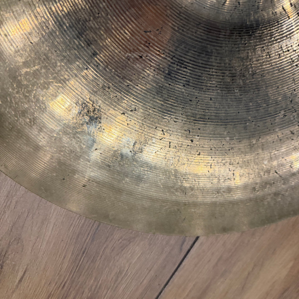 Zildjian A Custom 16" Crash Cymbal #1332