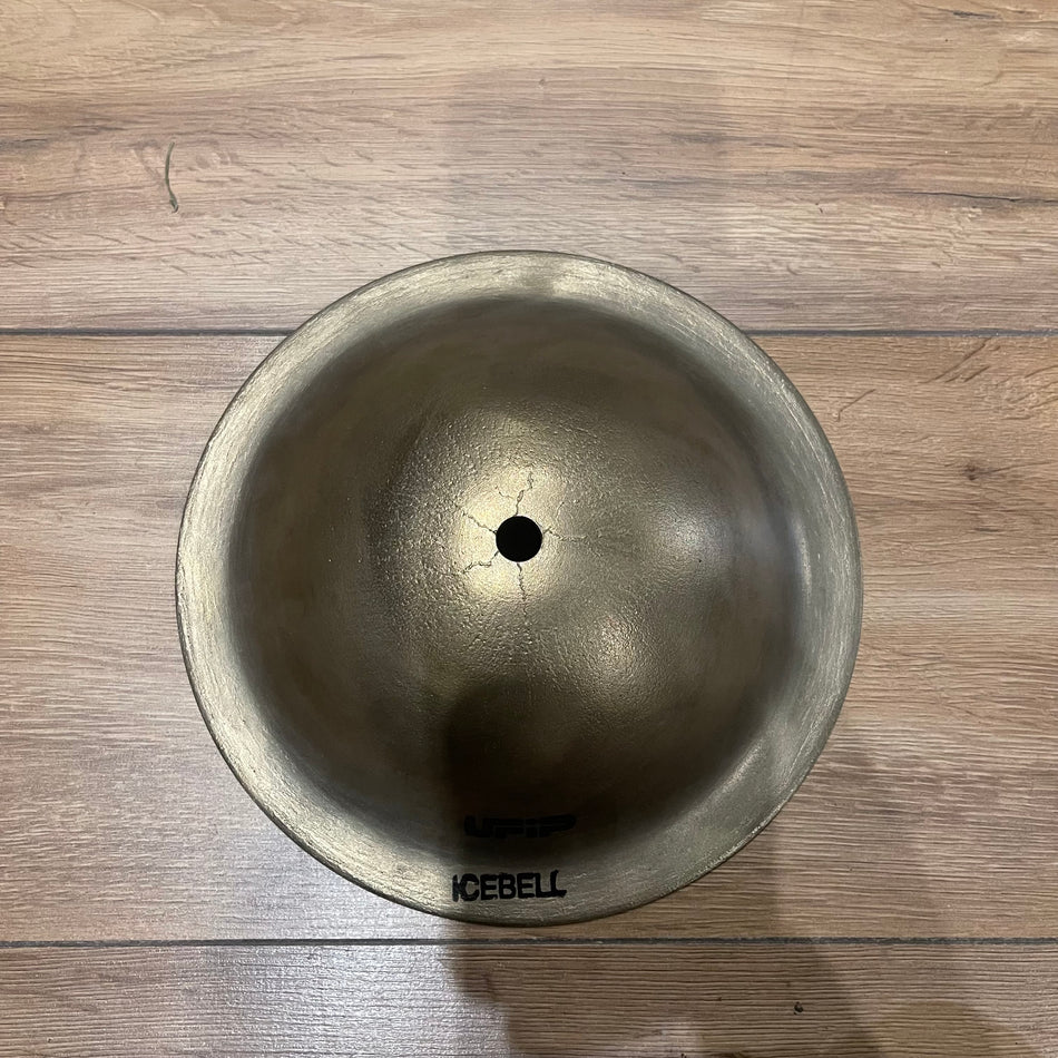 UFIP Icebell Cymbal Bell #9000COS