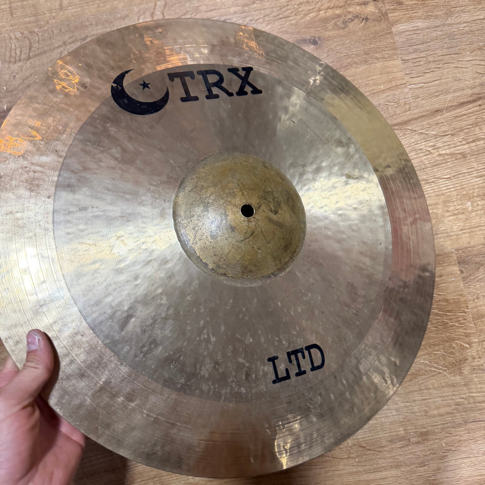 TRX 19" Crash Ride Cymbal #1383