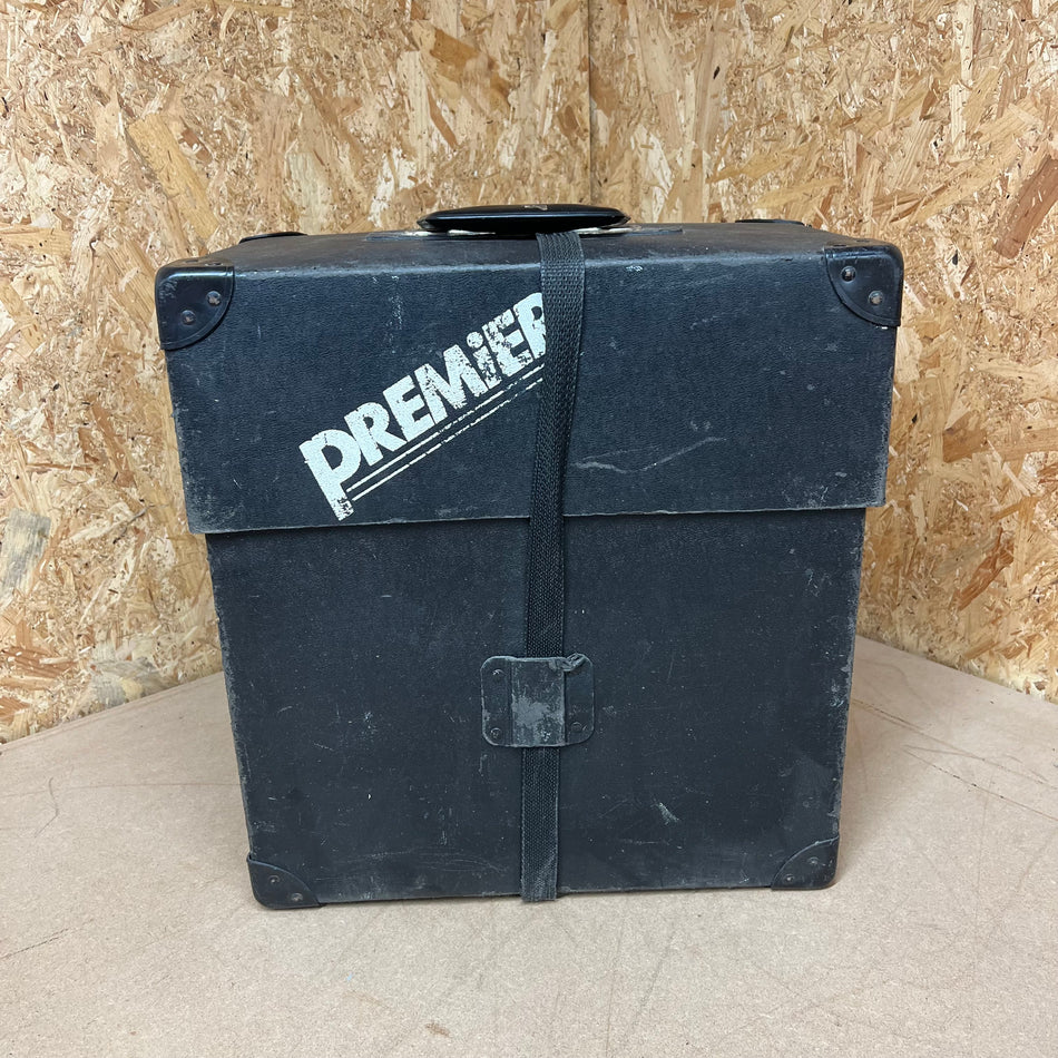 Premier 14” Snare Drum Case Vintage #1394