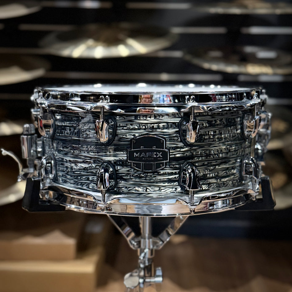 Mapex Saturn V Tour 14x5.5" Snare Drum Used #1326
