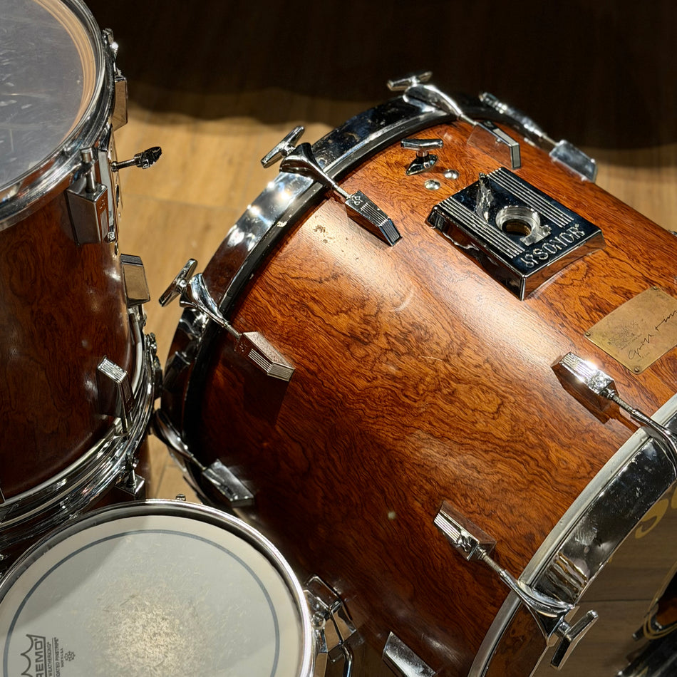 Sonor Signature Horst Link Drum Kit Beech #1418