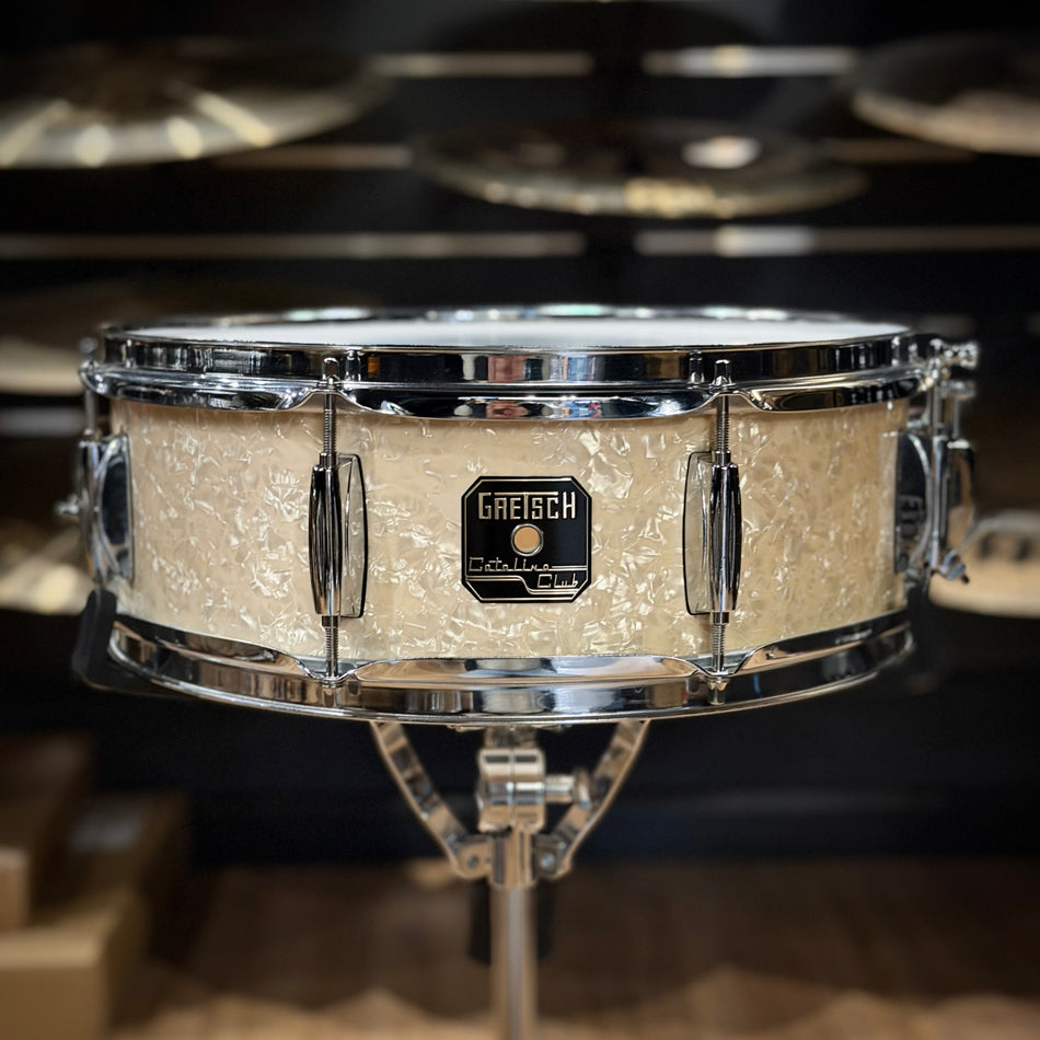 Gretsch Catalina Club 14x5.5" Snare Drum #1323