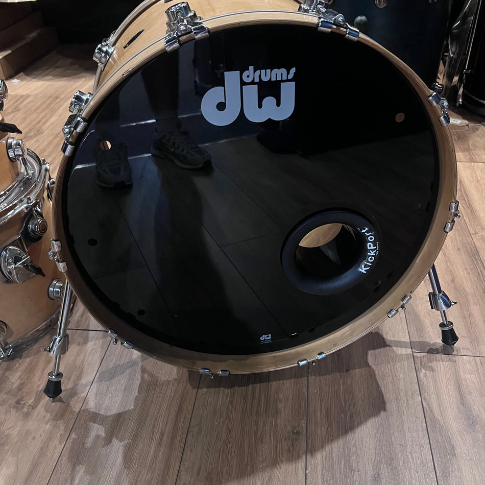 DW Collectors Drum Kit All Maple 22”,14”,12”,10”,8” #1352