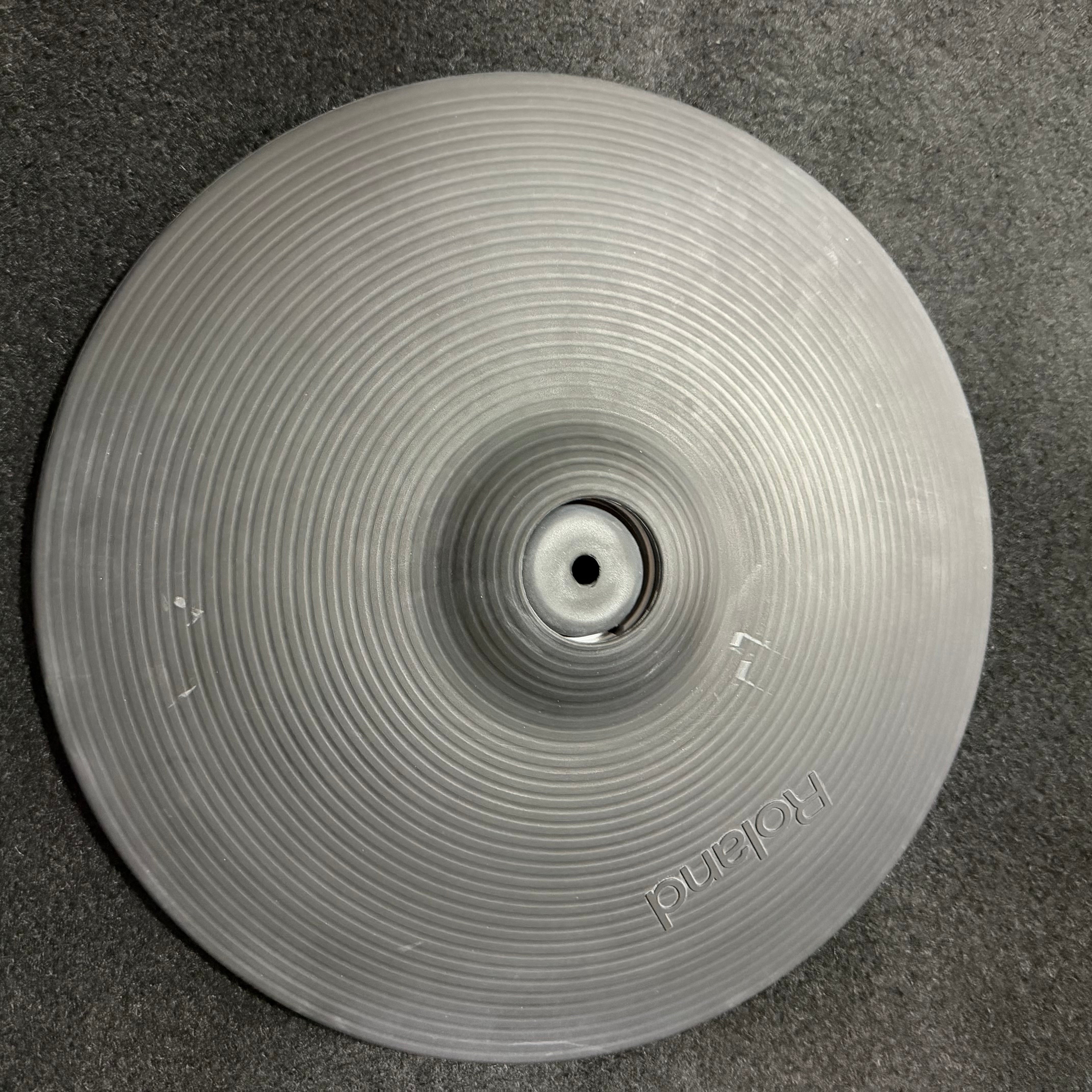 Roland CY-12C Electronic V Drum Crash Cymbal #1397 – Into Music Store
