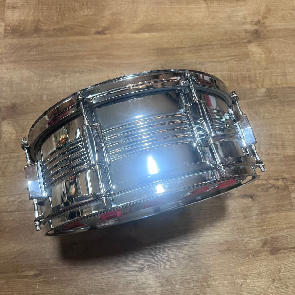 14” Steel Shell Snare Drum #1345