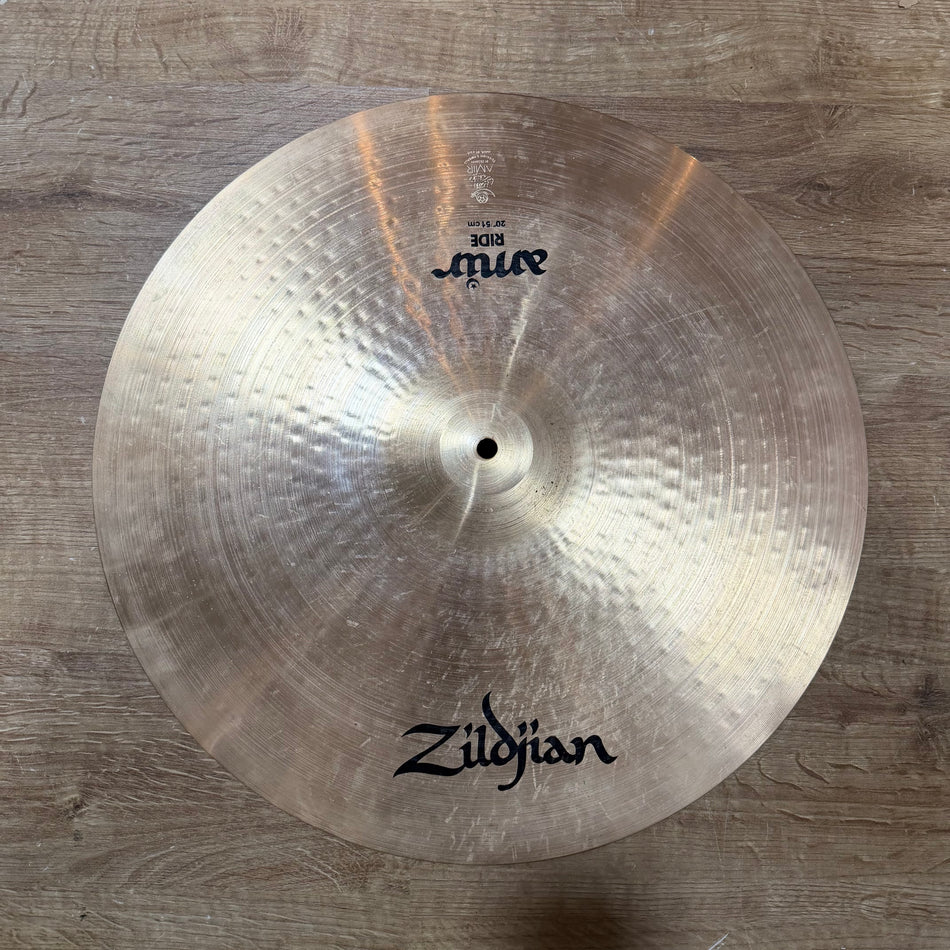 Zildjian Amir 20" Ride Cymbal #1397
