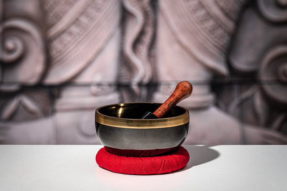 Meinl Sonic Energy Singing Bowl - OM SERIES - 11cm / 4,33" - 300g / 10.58oz