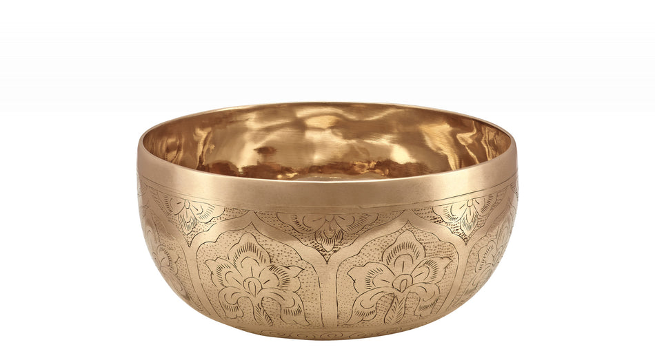 Meinl Sonic Energy Engraved Singing Bowl 17-18cm