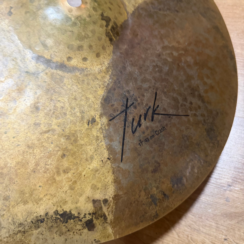 Istanbul Agop 17" Turk Crash Cymbal #1387