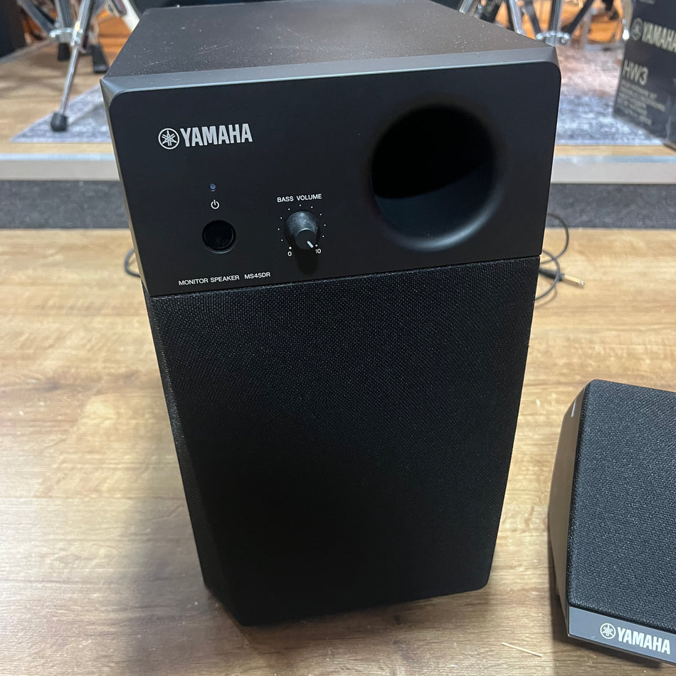 Yamaha Electronic Drum Monitoring System #1390