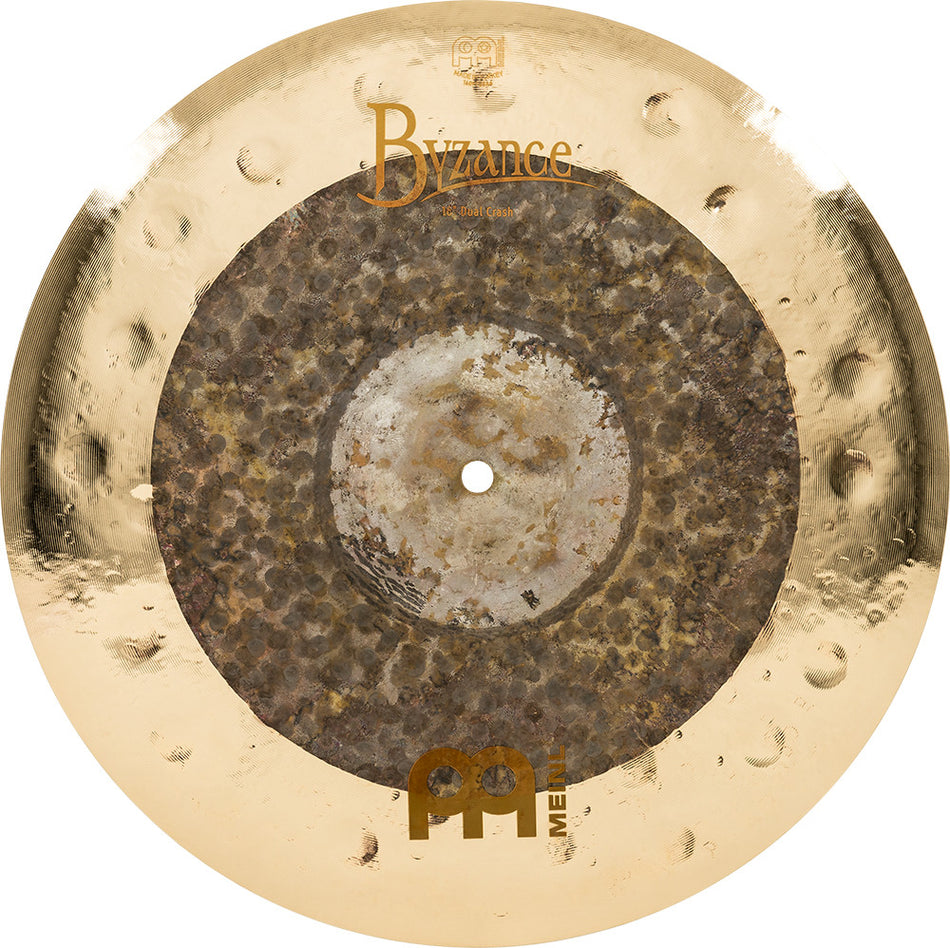 Meinl Cymbals Byzance Dual Crash Cymbal Pack Box Set
