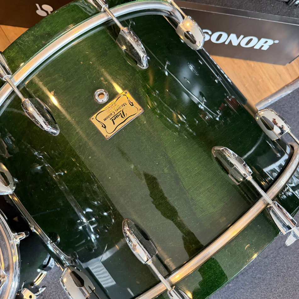 Pearl Masters Custom 22" Drum Kit #1326