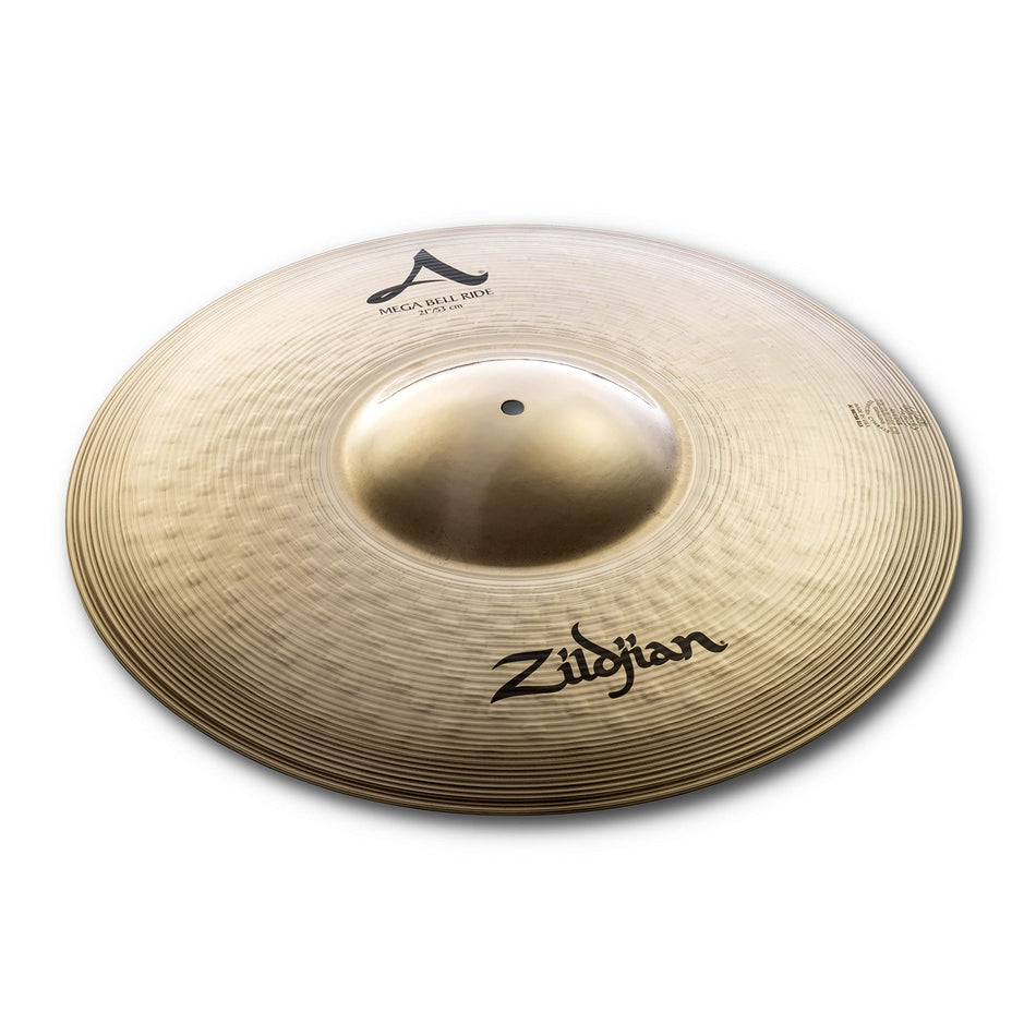 ZILDJIAN 21" AVEDIS MEGA BELL RIDE CYMBAL