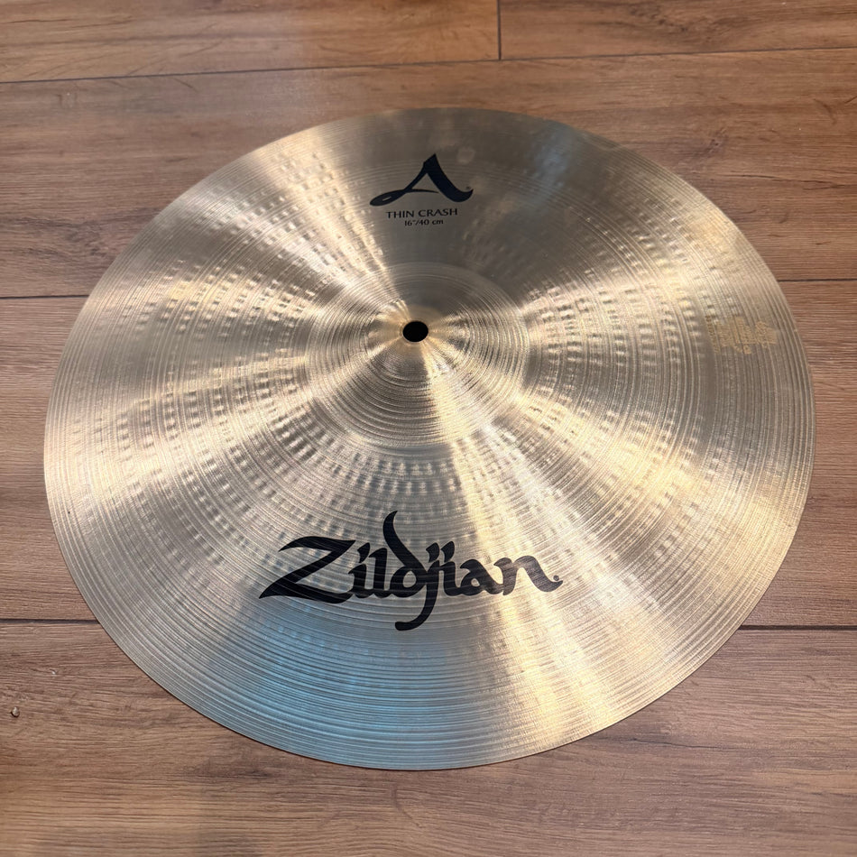 Zildjian A 16” Thin Crash #1321