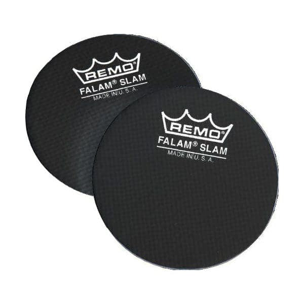 Remo Falam Single Slam Patch | 2pc 4"
