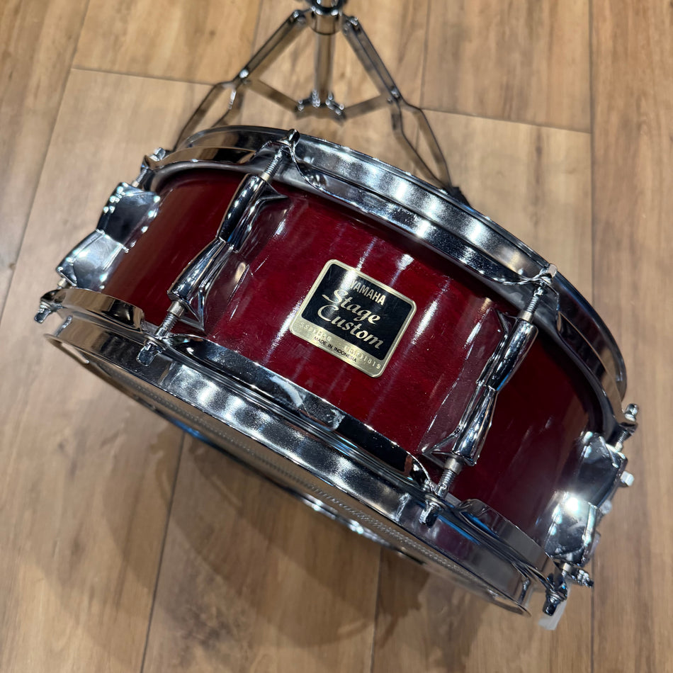 Yamaha Stage Custom 13x5.5" Snare Drum #1315