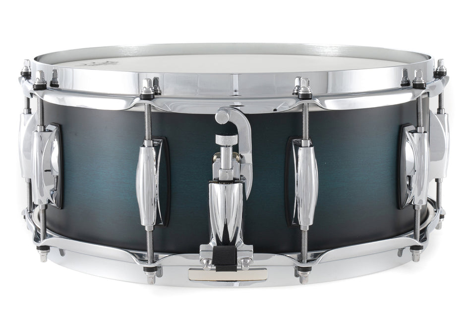 Gretsch Renown Maple Snare Drum 14x5.5" Antique Blue Burst