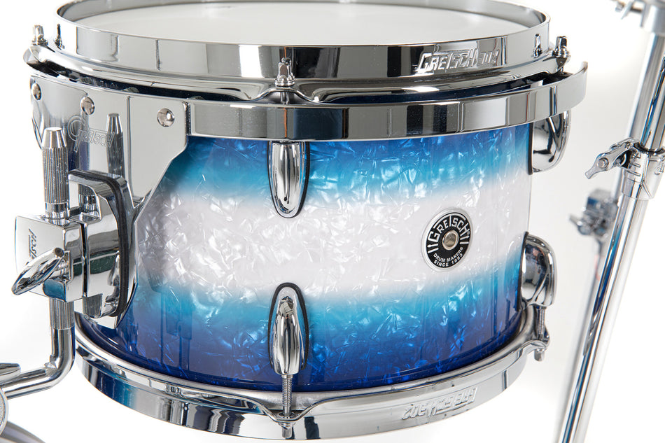 Gretsch USA Brooklyn 18" Jazz Bop Kit - Blue Burst Pearl