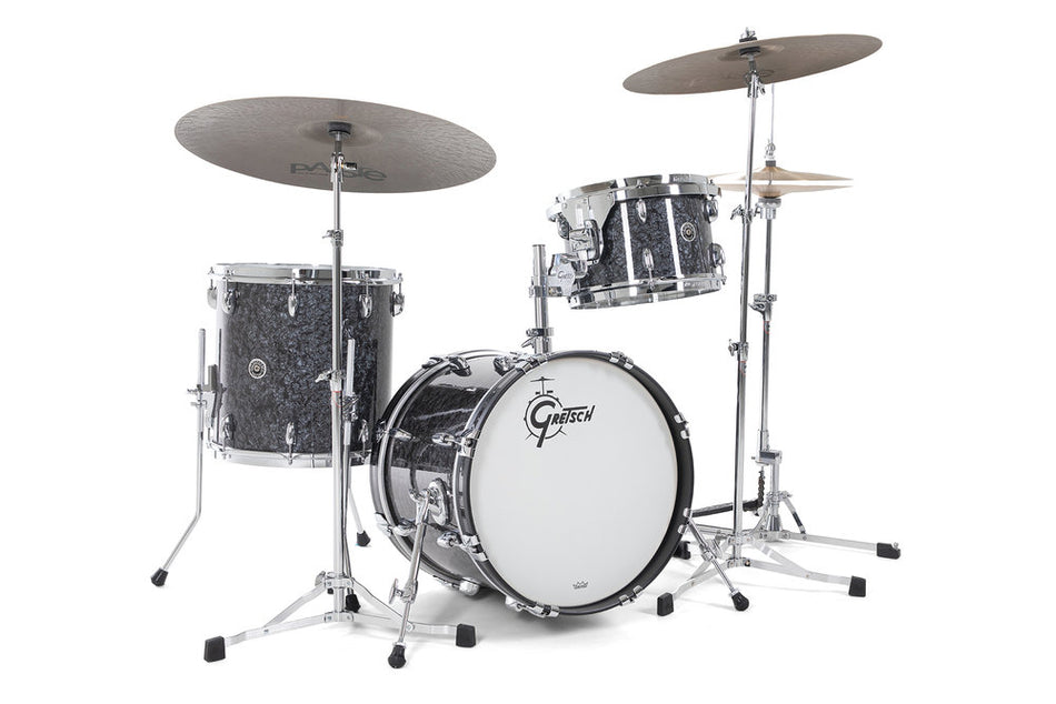 Gretsch USA Brooklyn 18" Jazz Bop Kit - Antique Oyster