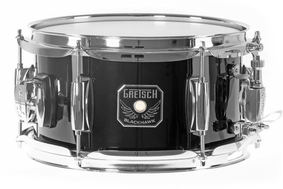 Gretsch Full Range Blackhawk Mighty Mini 10x5.5" Snare Drum