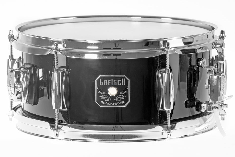 Gretsch Full Range Blackhawk Mighty Mini 12x5.5" Snare Drum
