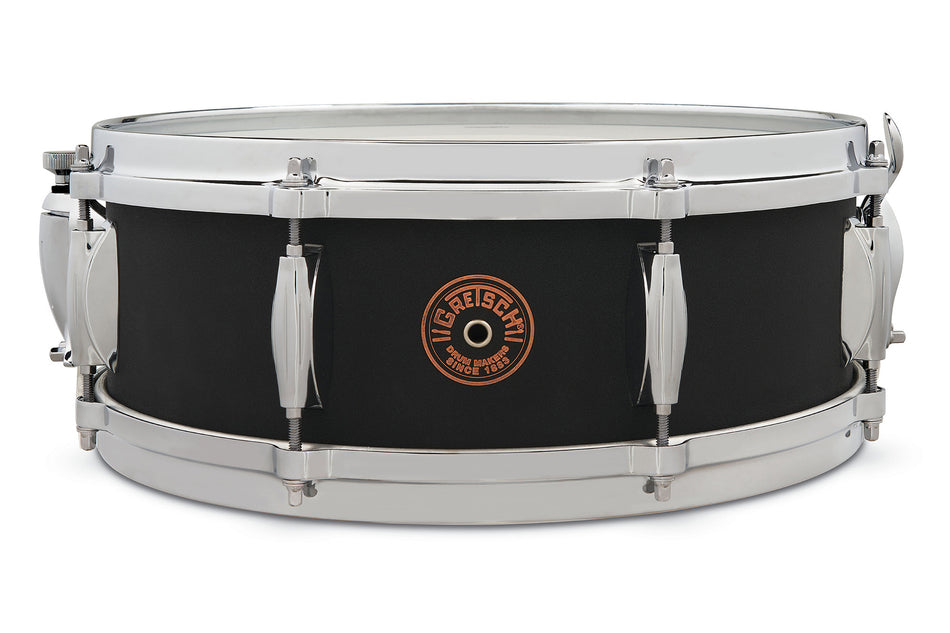 Gretsch USA Black Copper Snare Drum 14x5"