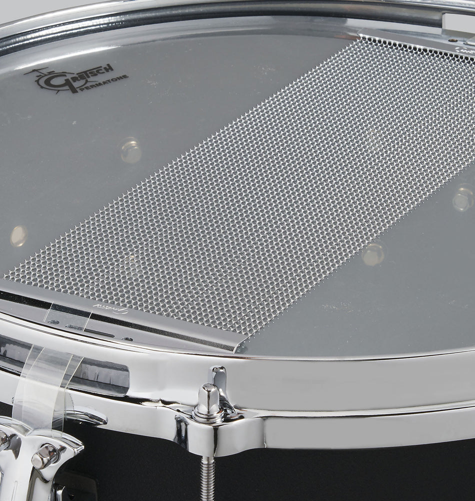 Gretsch USA Black Copper Snare Drum 14x5"