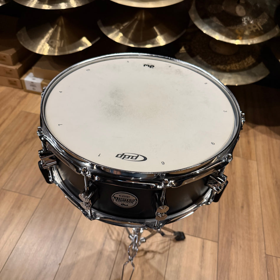 PDP By DW Limited Edition 20 Ply 14x5.5" Snare Drum #1334