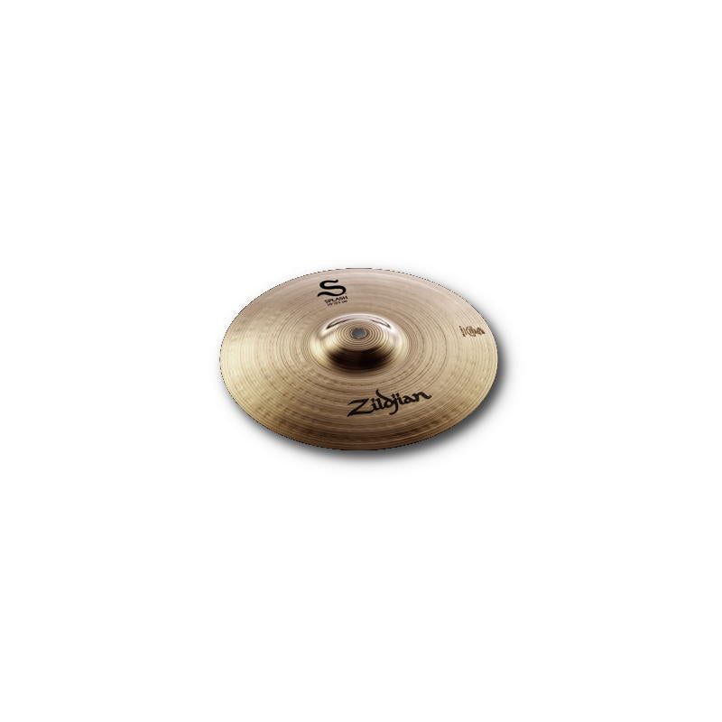 ZILDJIAN 10" S SPLASH CYMBAL